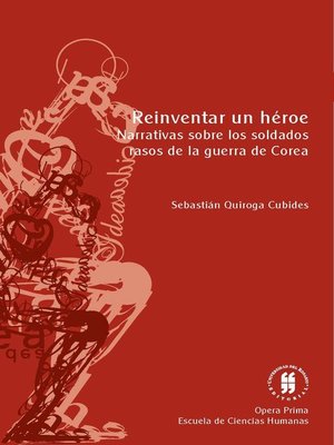 cover image of Reinventar un héroe